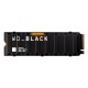 Western Digital WD Black SSD SN850X 8 TB M.2 PCI Express 4.0 NVMe